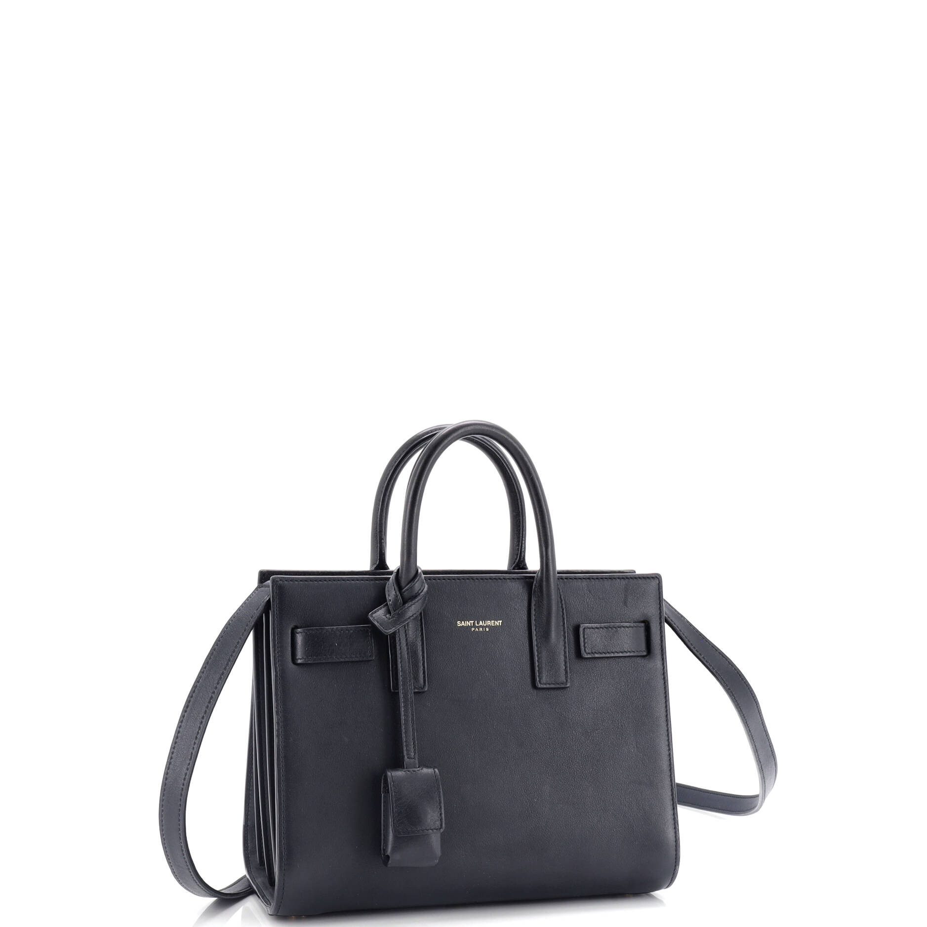Sac de Jour NM Bag Leather Nano