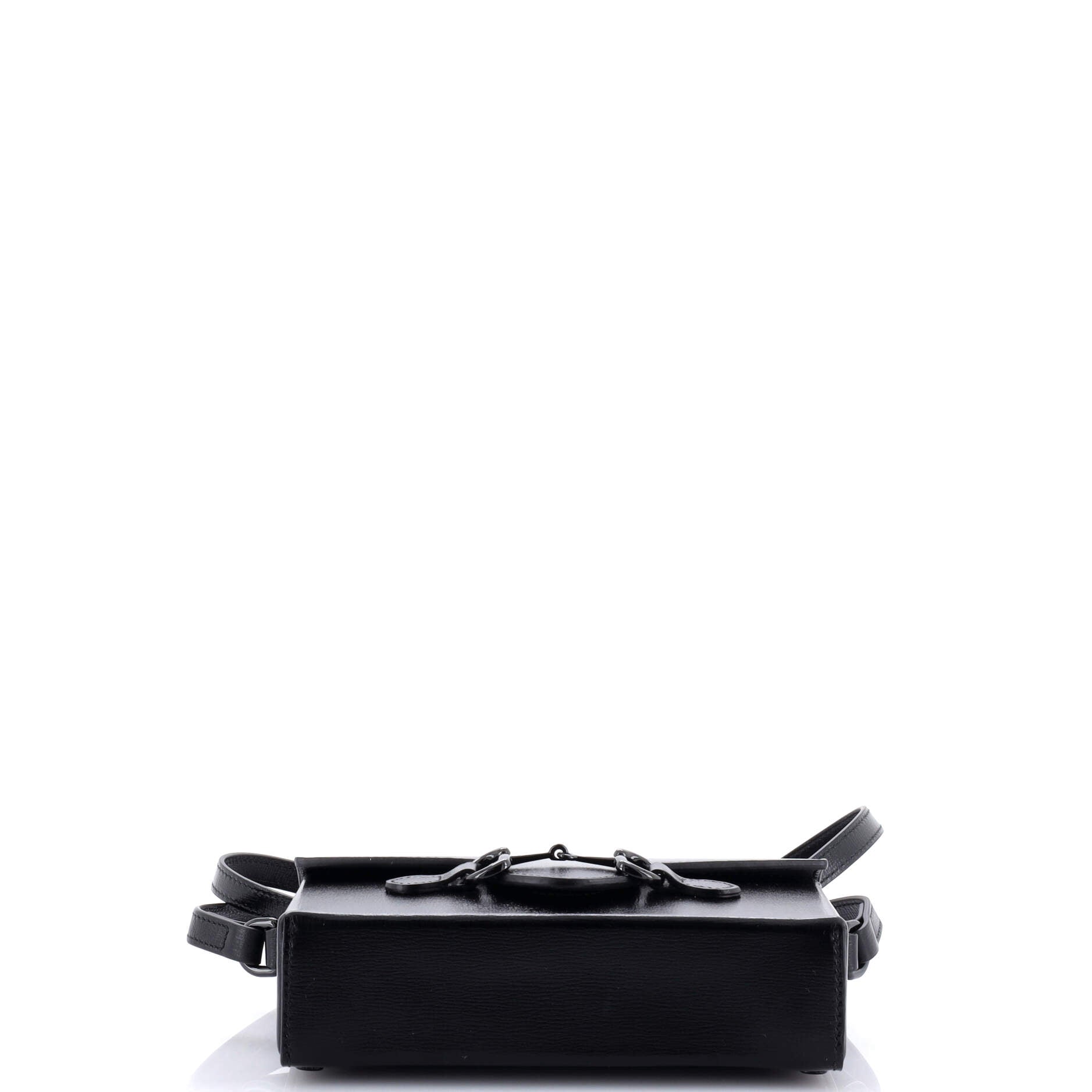 Horsebit 1955 Flap Crossbody Bag Leather Mini
