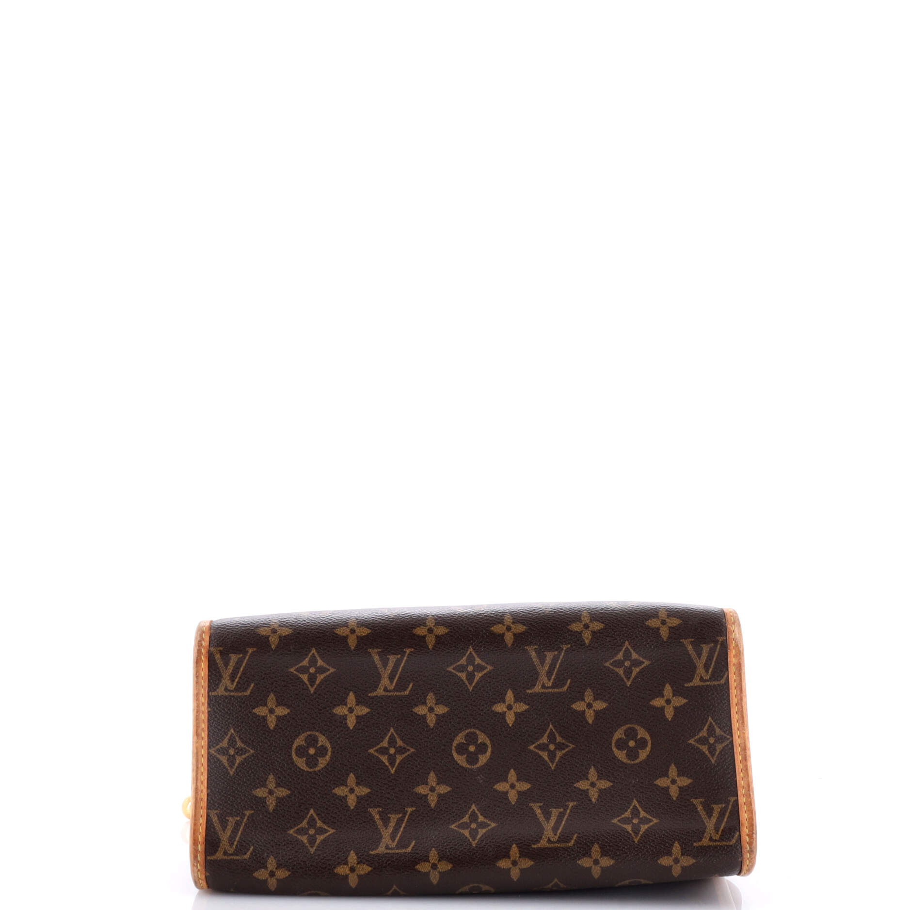Popincourt Tote Monogram Canvas Haut