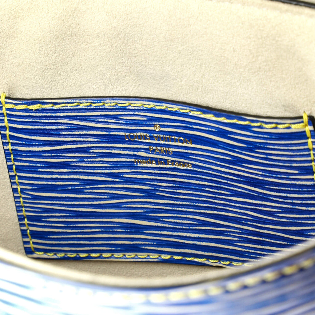Twist Handbag Epi Leather MM