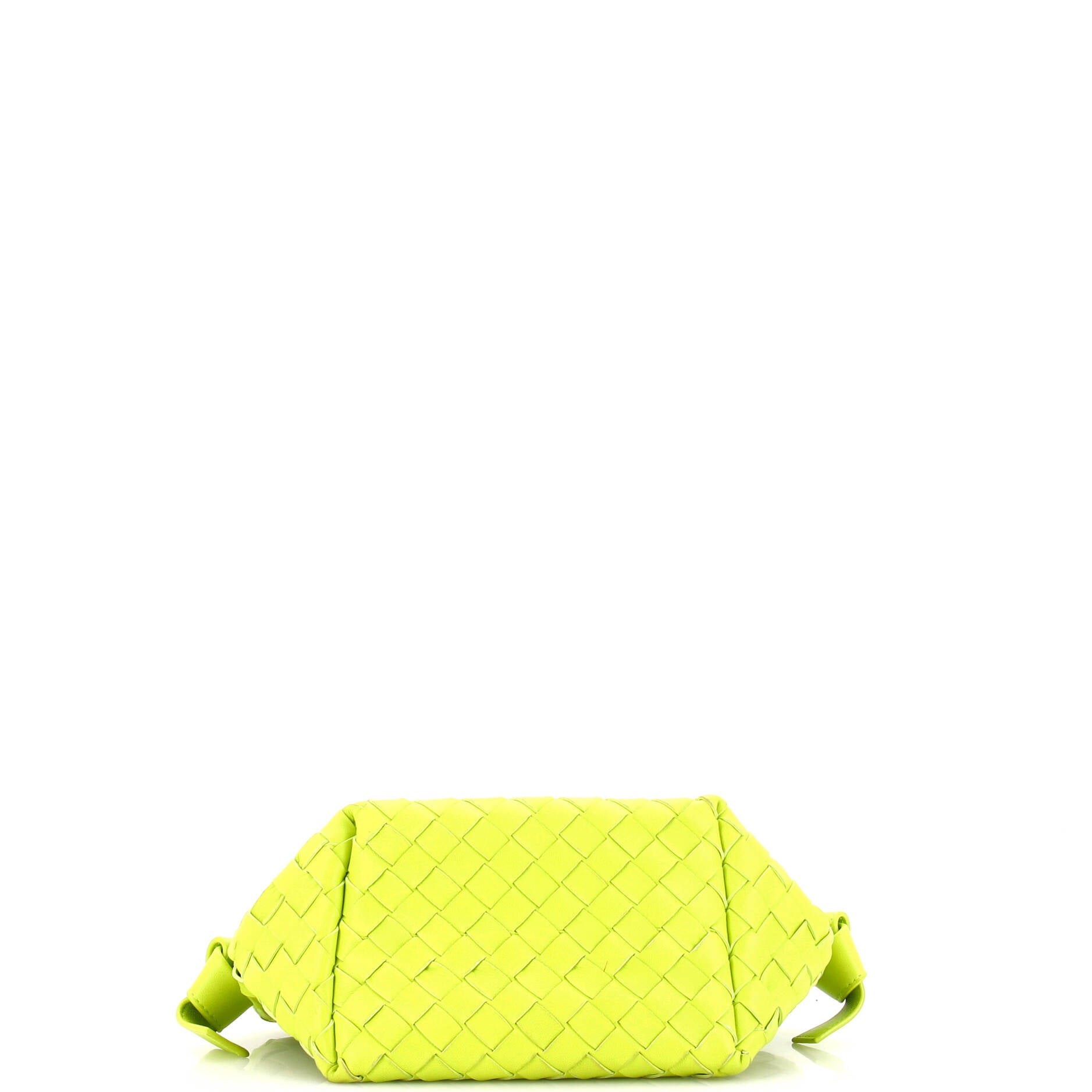 Tie Shoulder Bag Intrecciato Nappa