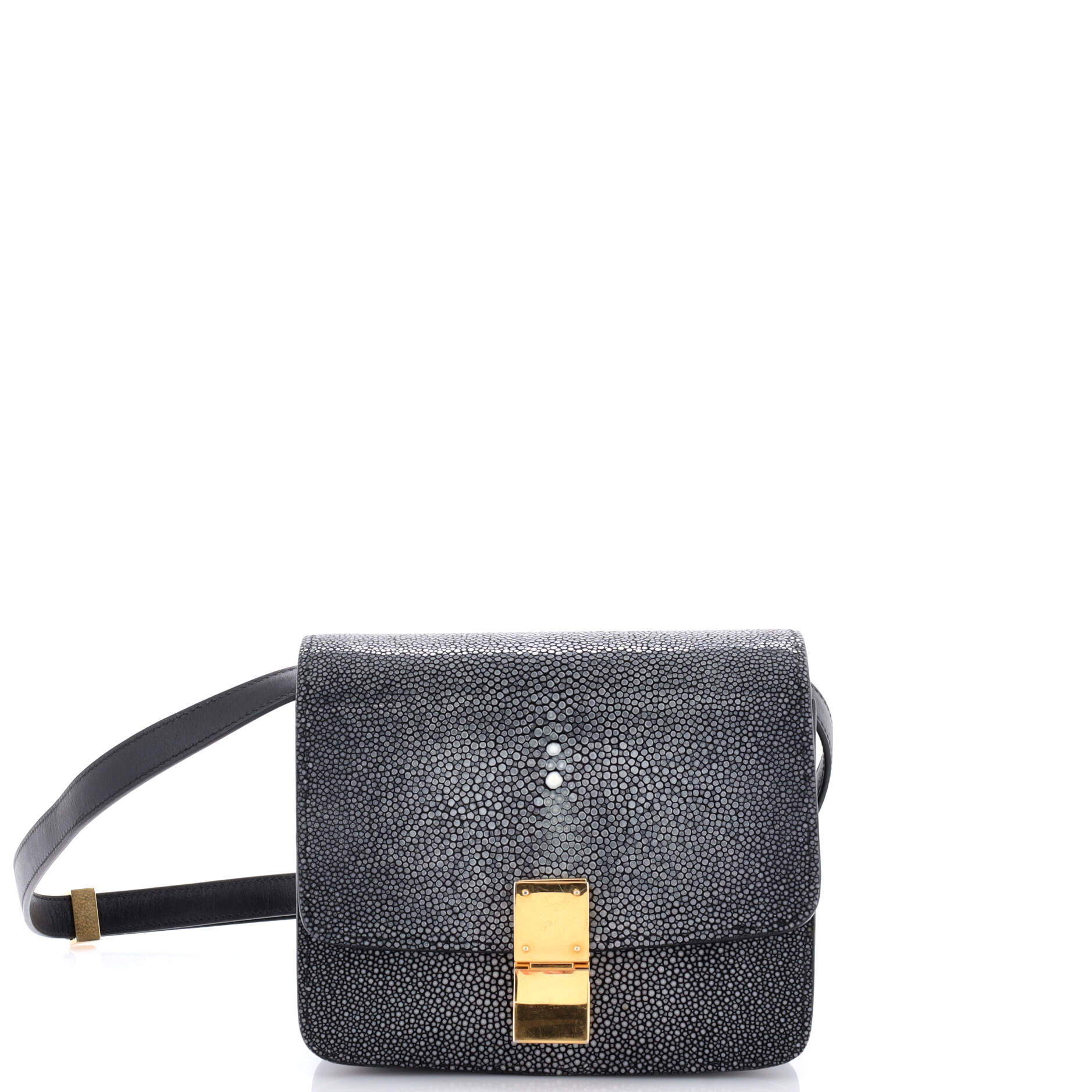 Classic Box Bag Stingray Small