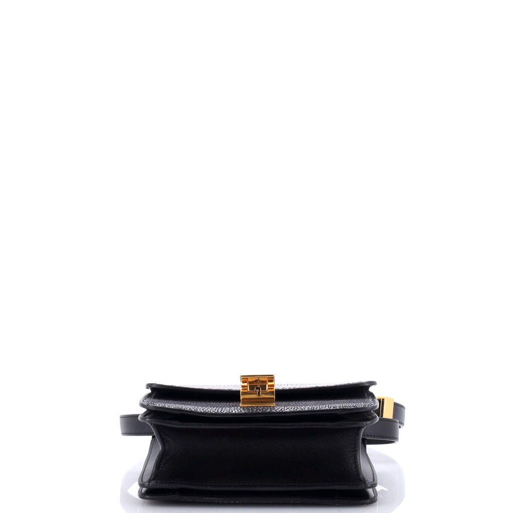 Classic Box Bag Stingray Small