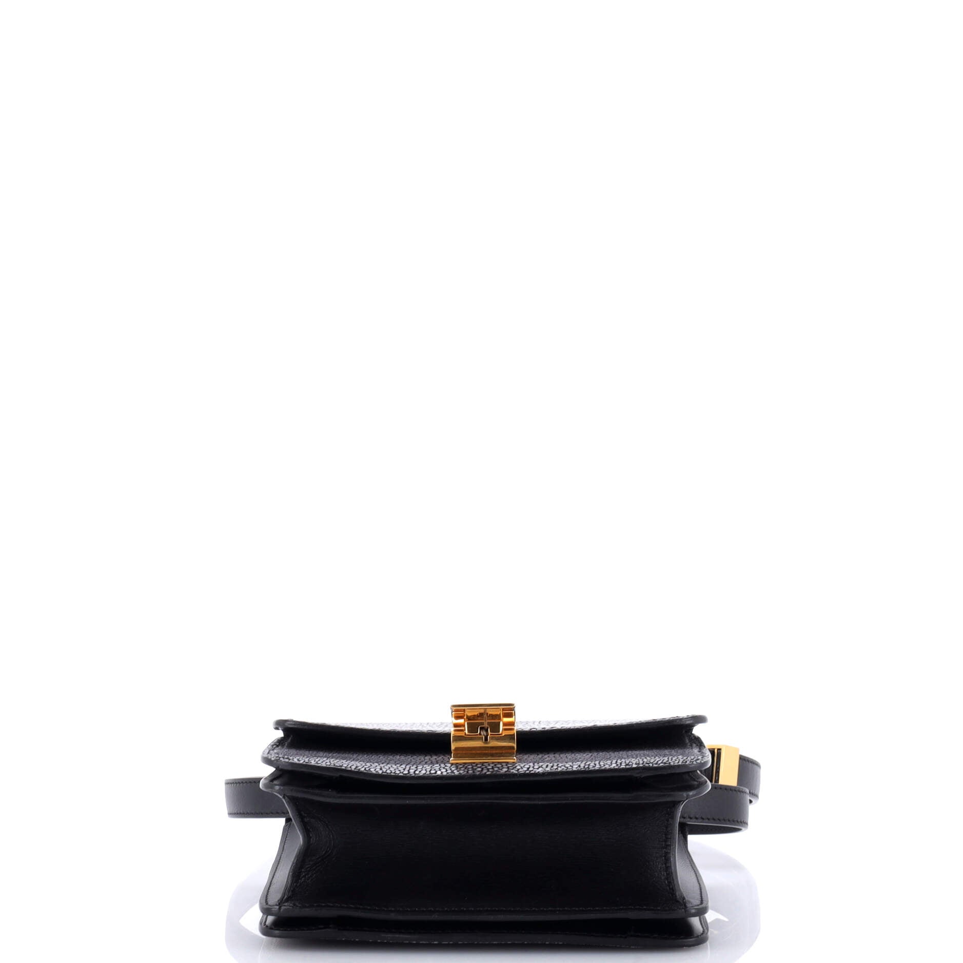 Classic Box Bag Stingray Small