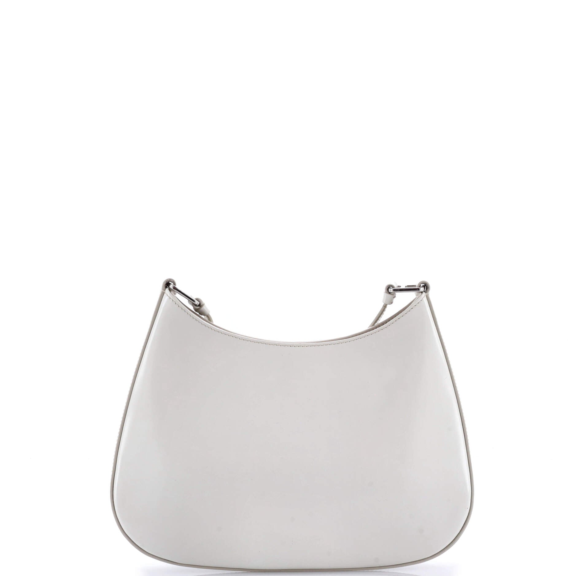Cleo Shoulder Bag Spazzolato Leather Large