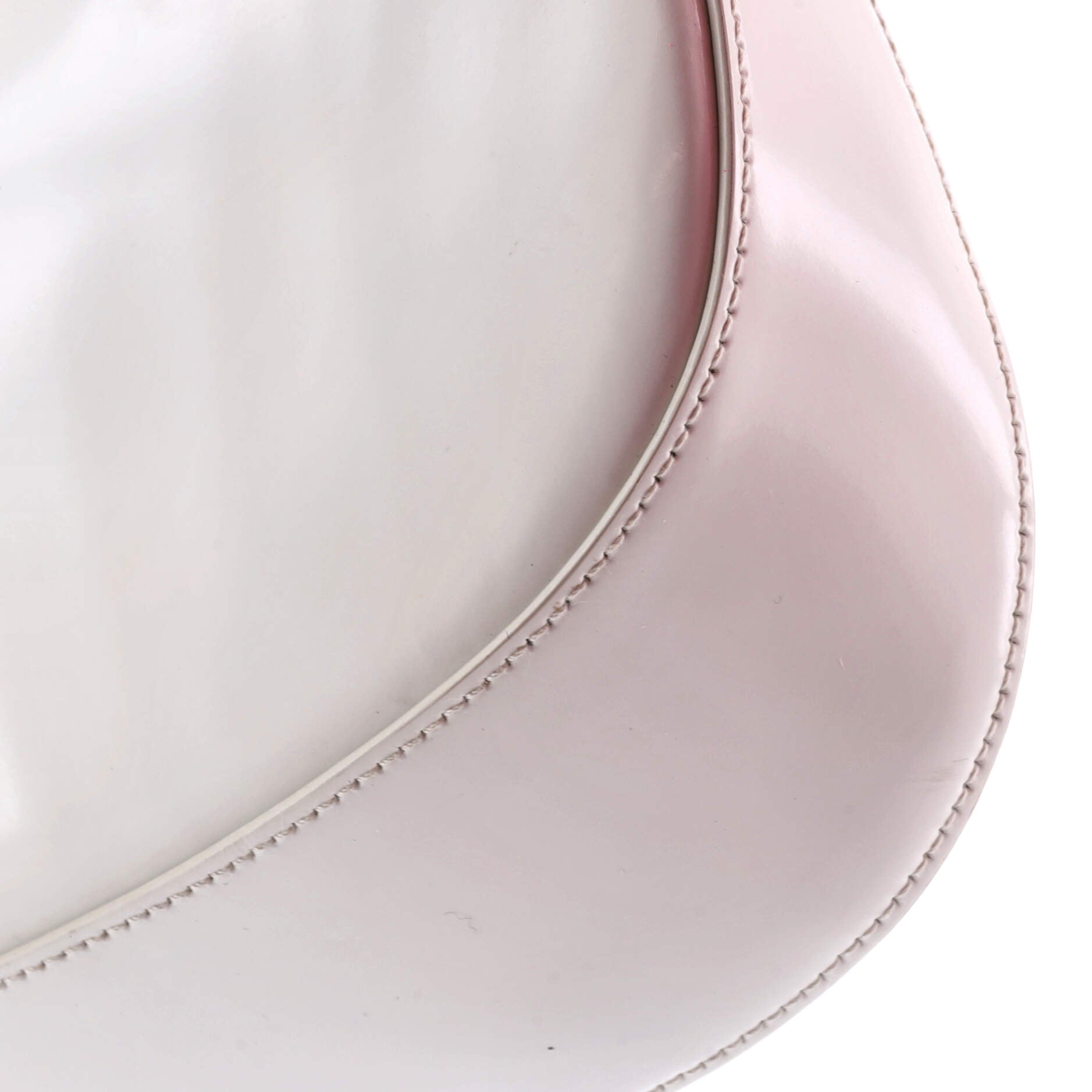 Cleo Shoulder Bag Spazzolato Leather Large