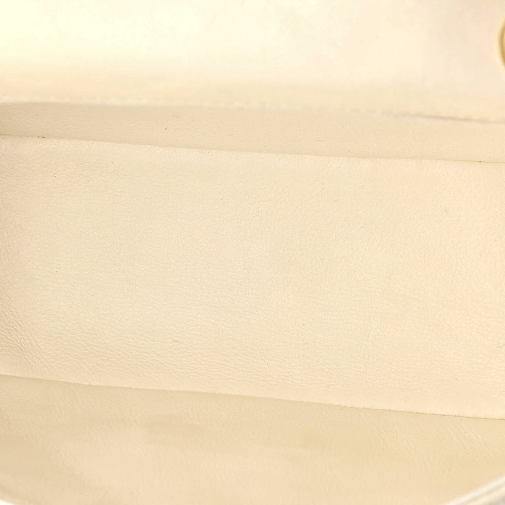 Reissue 2.55 Flap Bag Quilted Aged Calfskin Mini