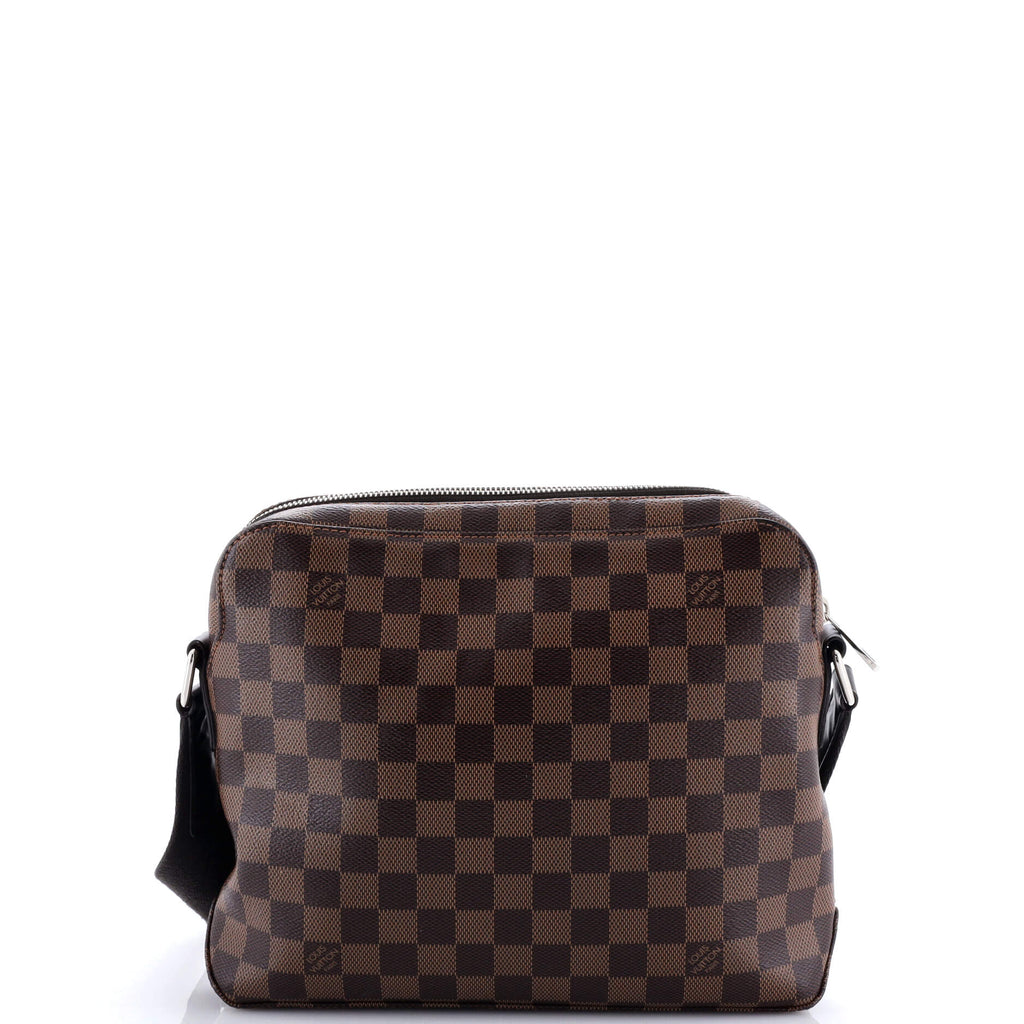 Jake Messenger Bag Damier PM