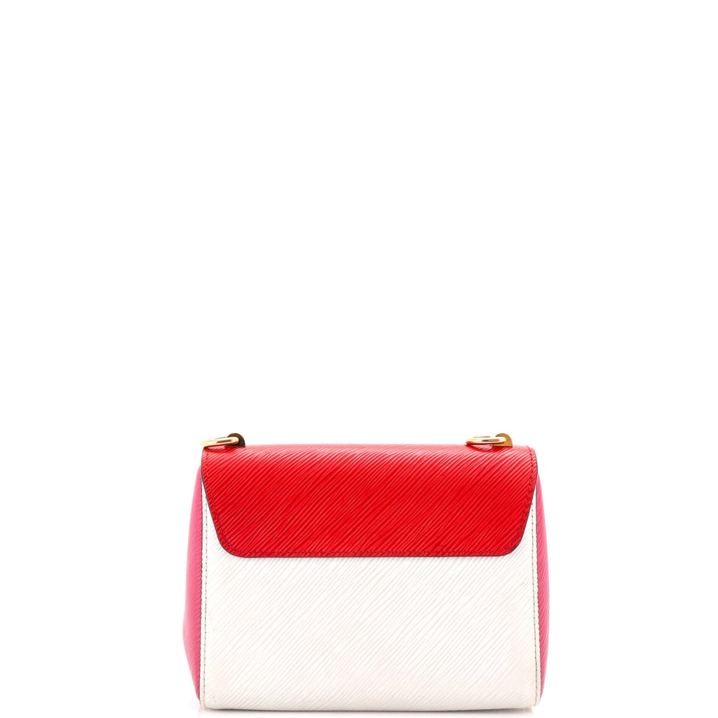 Twist and Twisty Handbag Epi Leather PM