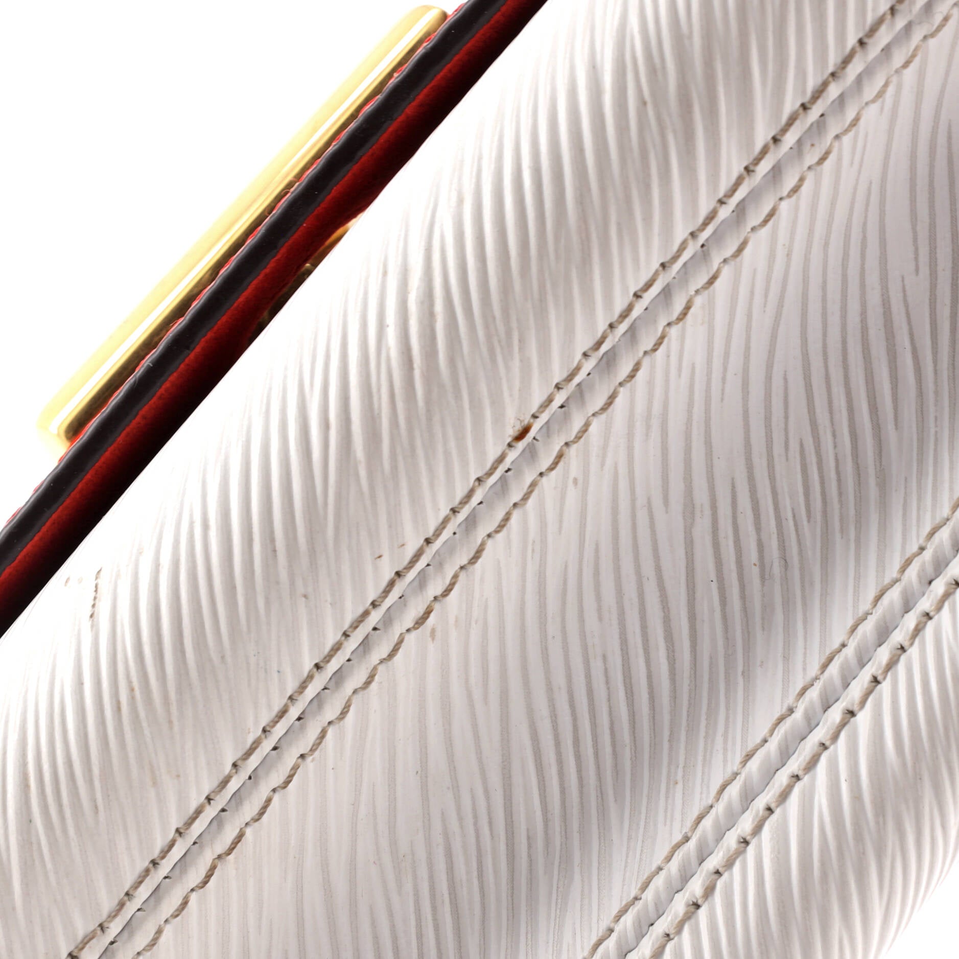 Twist and Twisty Handbag Epi Leather PM