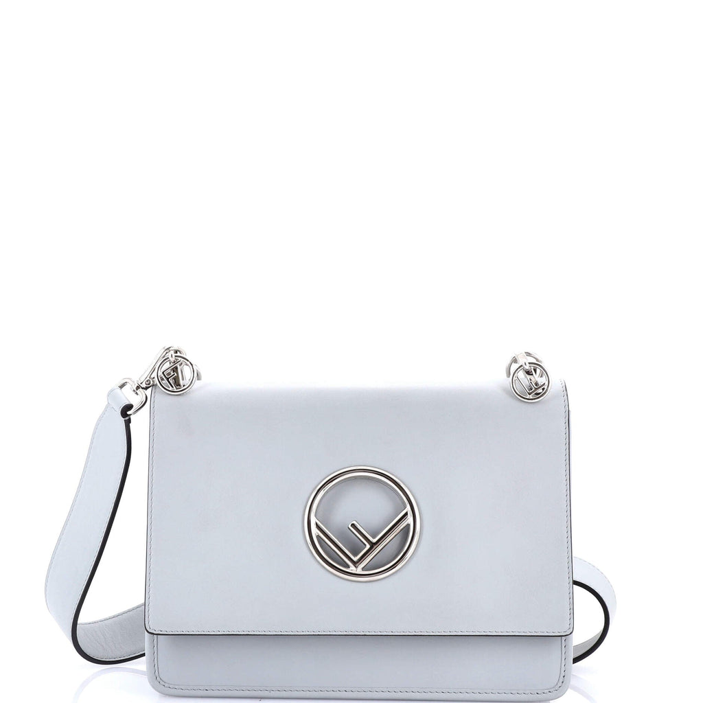 Kan I F Shoulder Bag Leather Medium