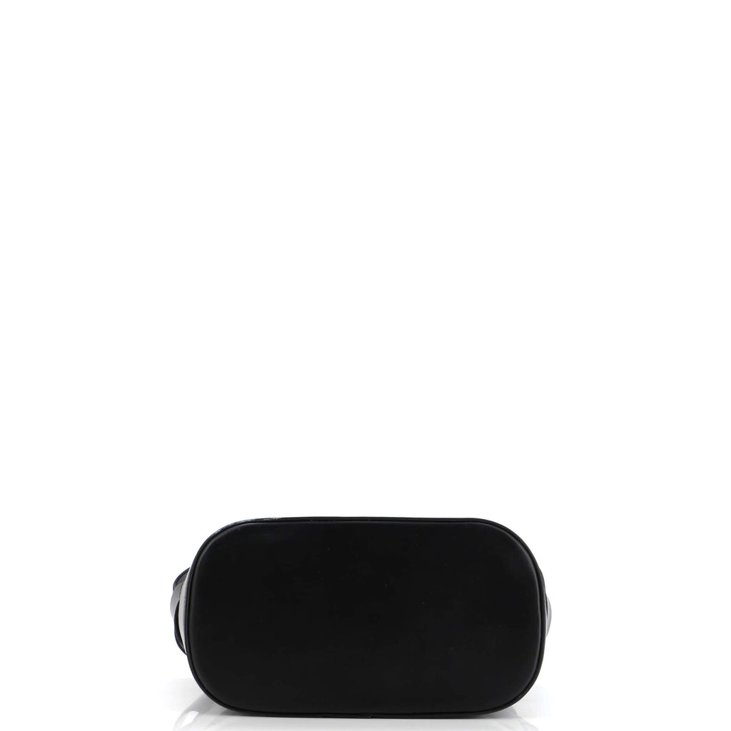 Tress Tote Leather Small