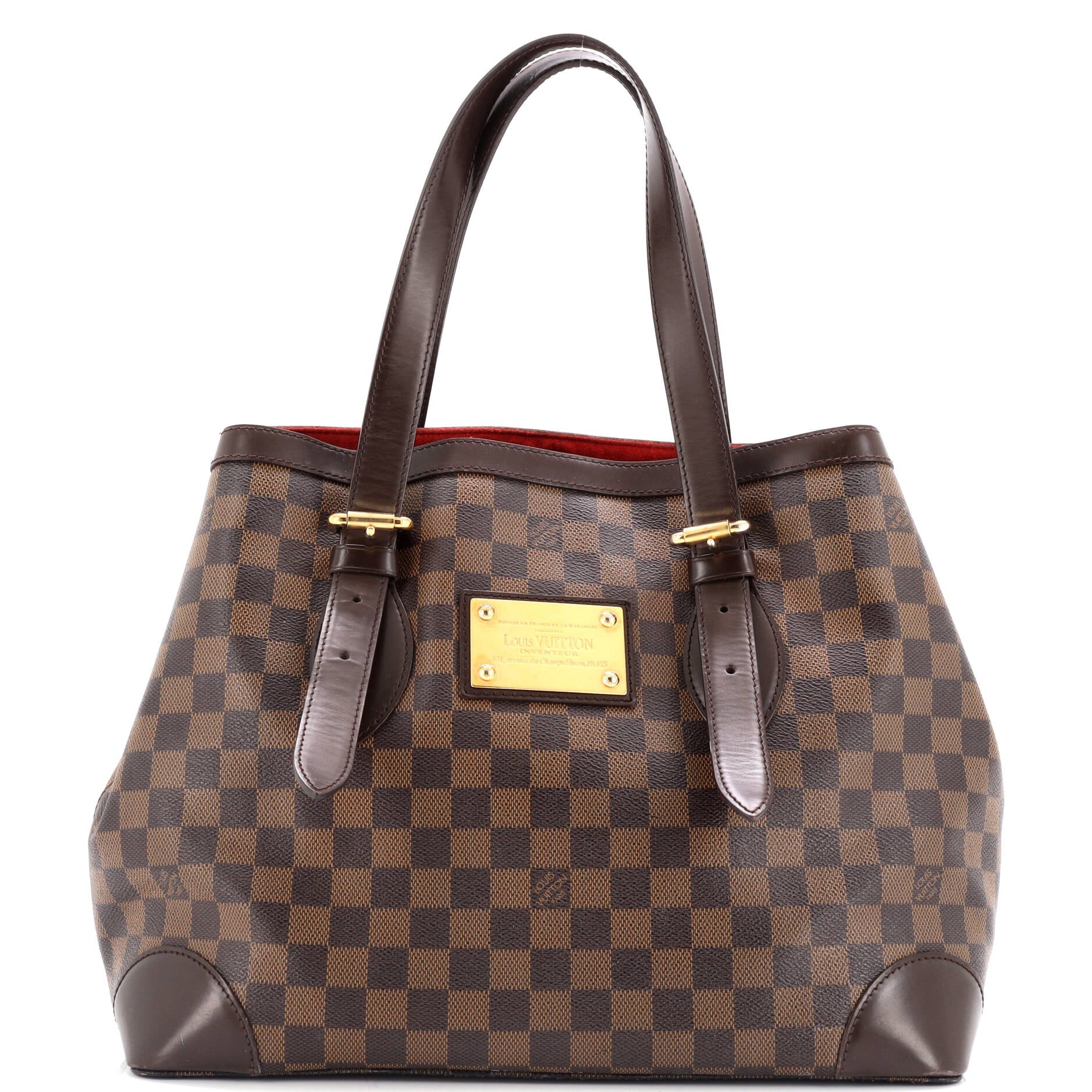 Hampstead Handbag Damier MM