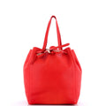 Phantom Tie Cabas Tote Leather Medium