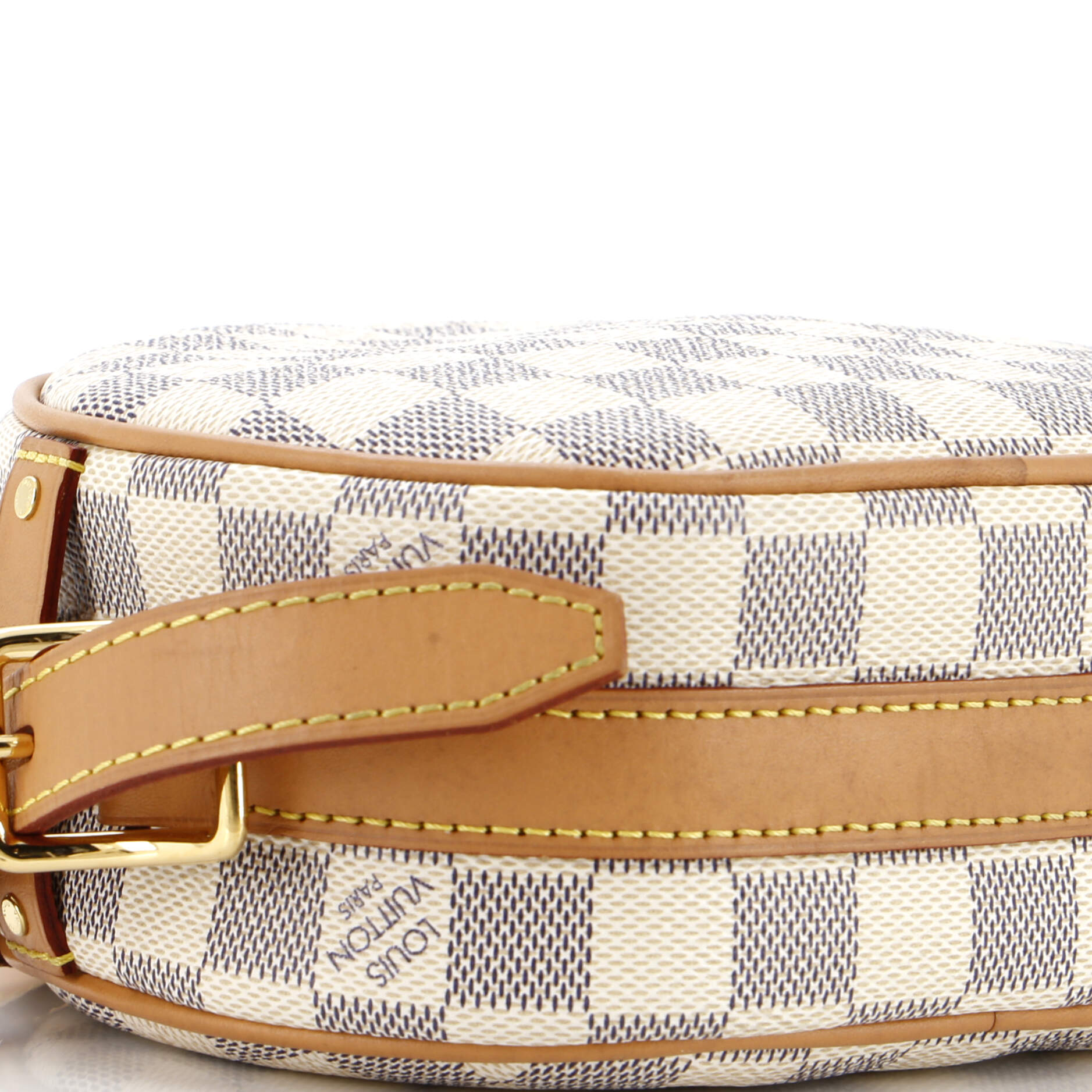 Boite Chapeau Souple Bag Damier PM