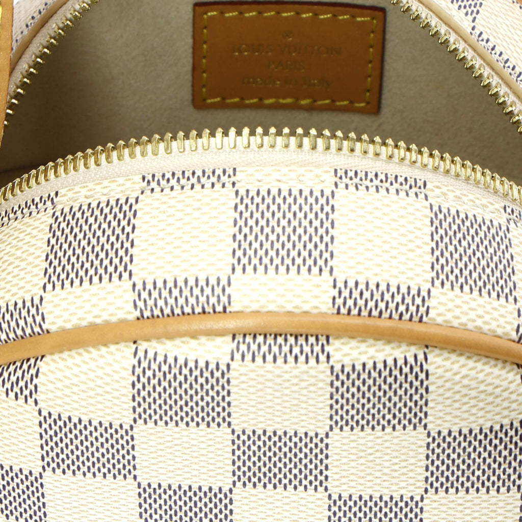 Boite Chapeau Souple Bag Damier PM