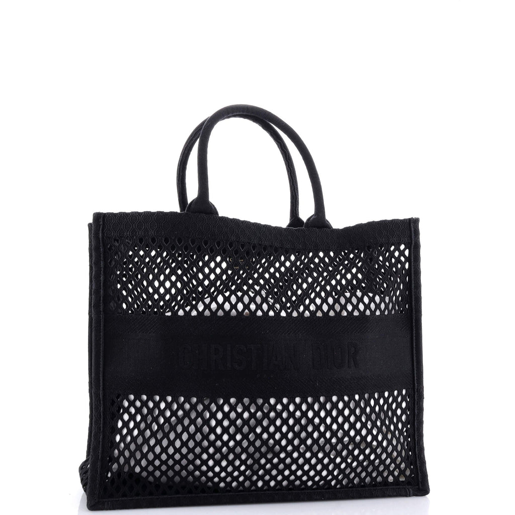Book Tote Mesh Large