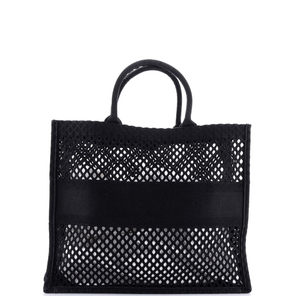 Book Tote Mesh Large