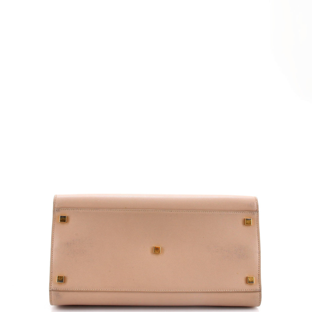 Uptown Tote Leather Medium