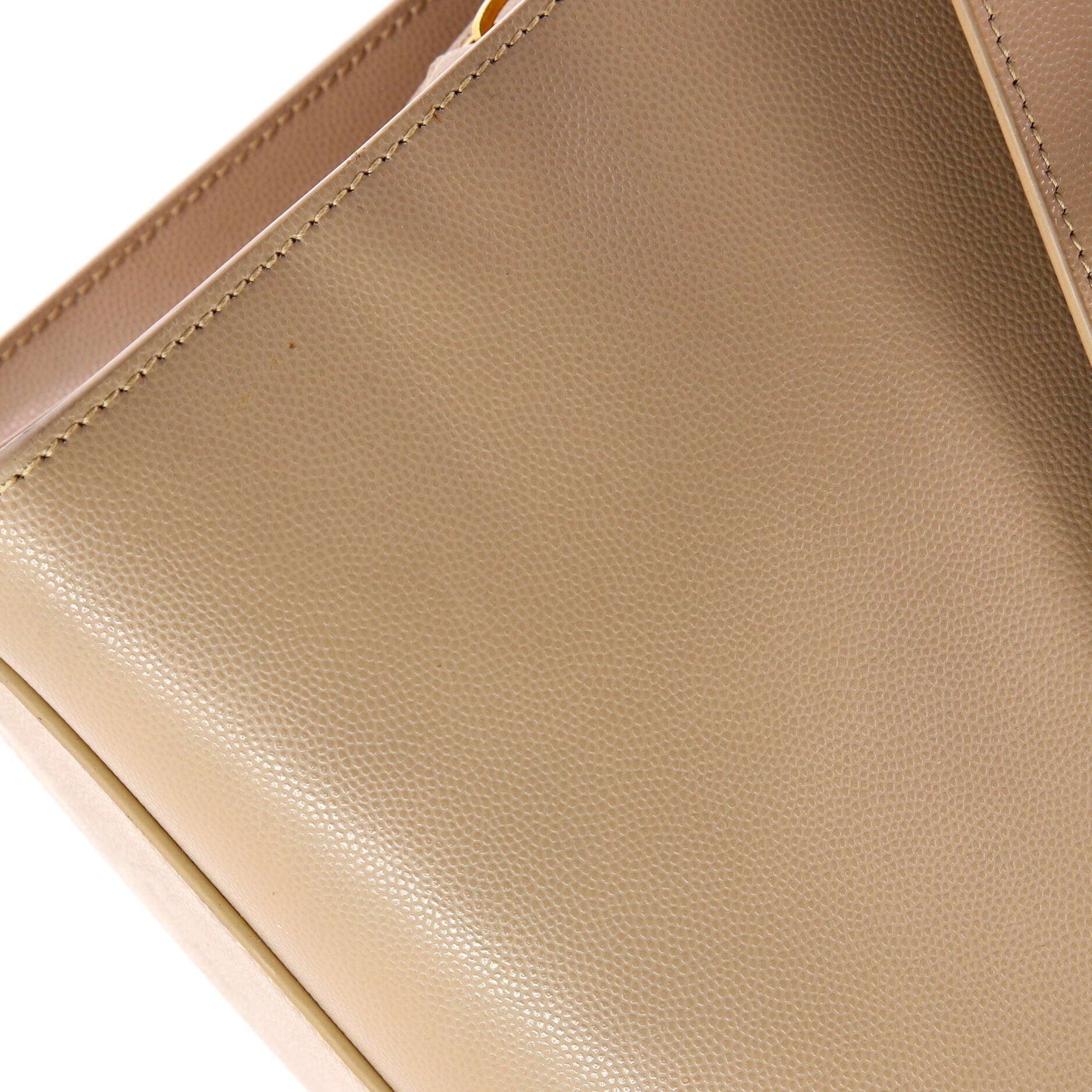 Uptown Tote Leather Medium