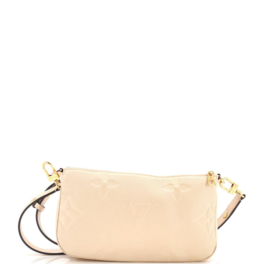 Multi Pochette Accessoires Monogram Empreinte Giant