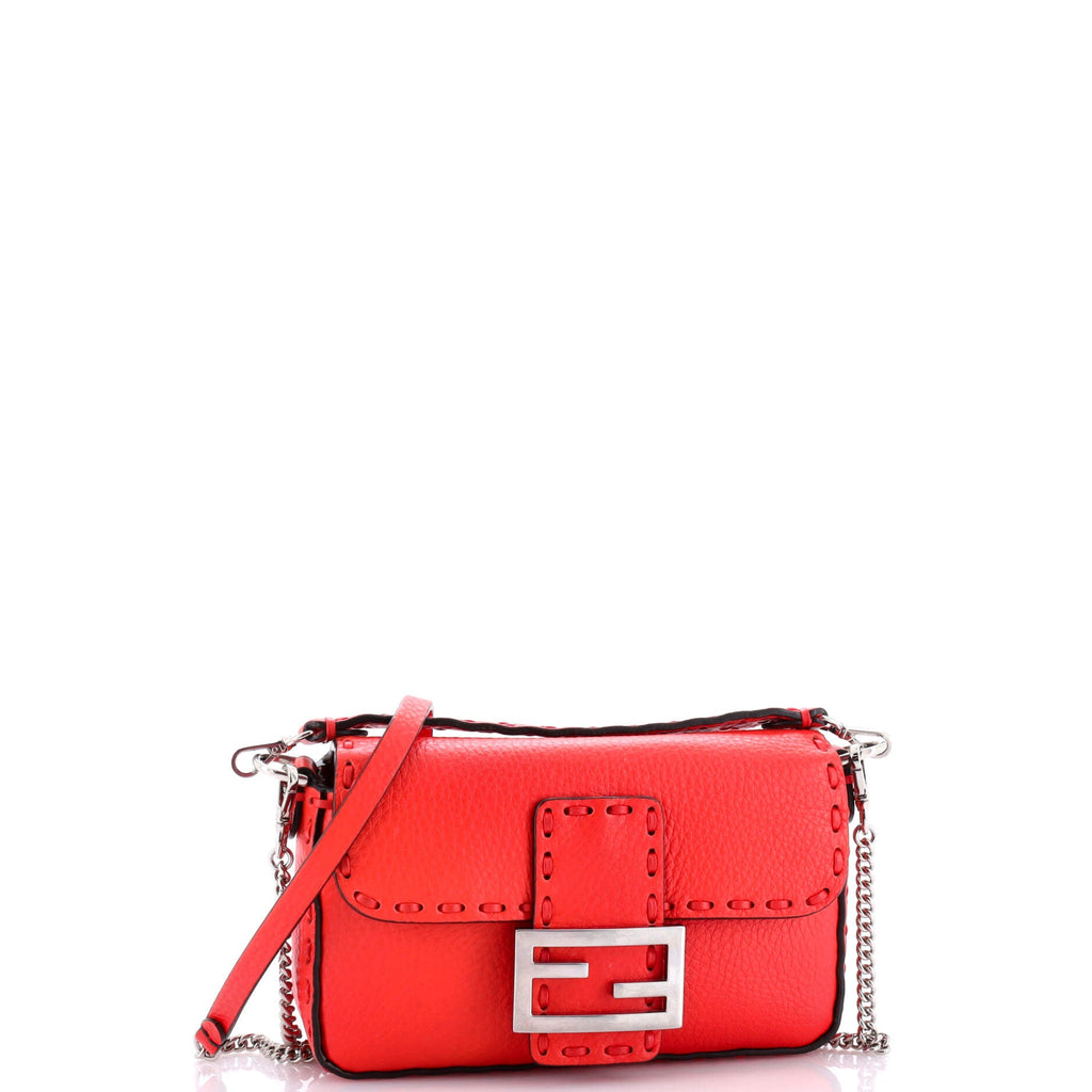 Selleria Baguette NM Bag Leather Mini