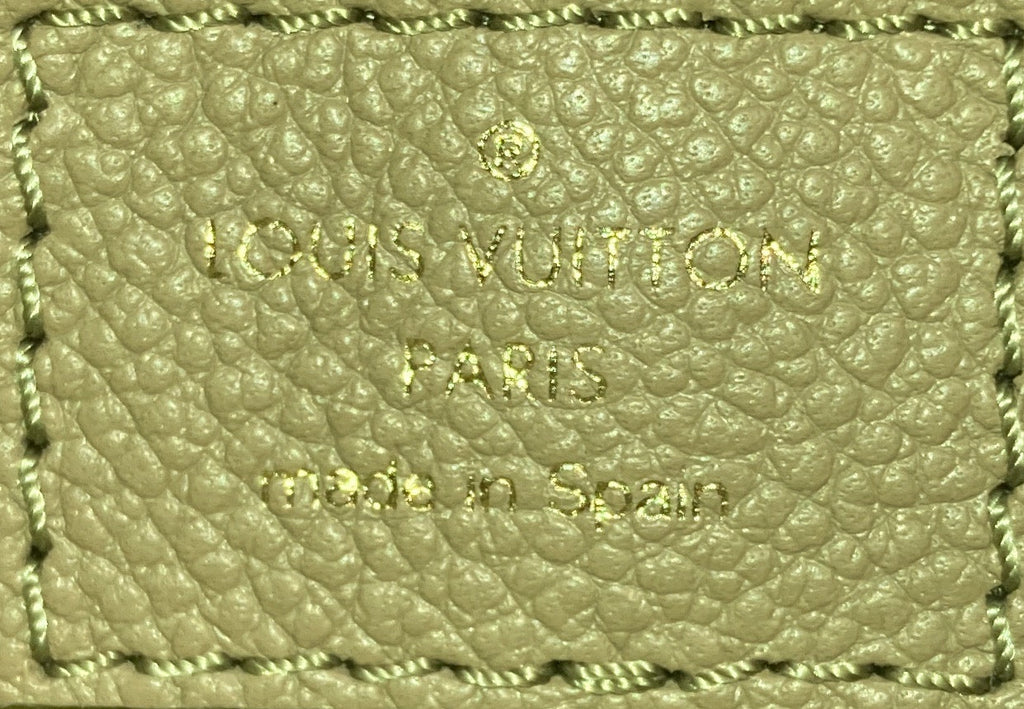 Multi Pochette Accessoires Pouch Bicolor Monogram Empreinte Giant Large