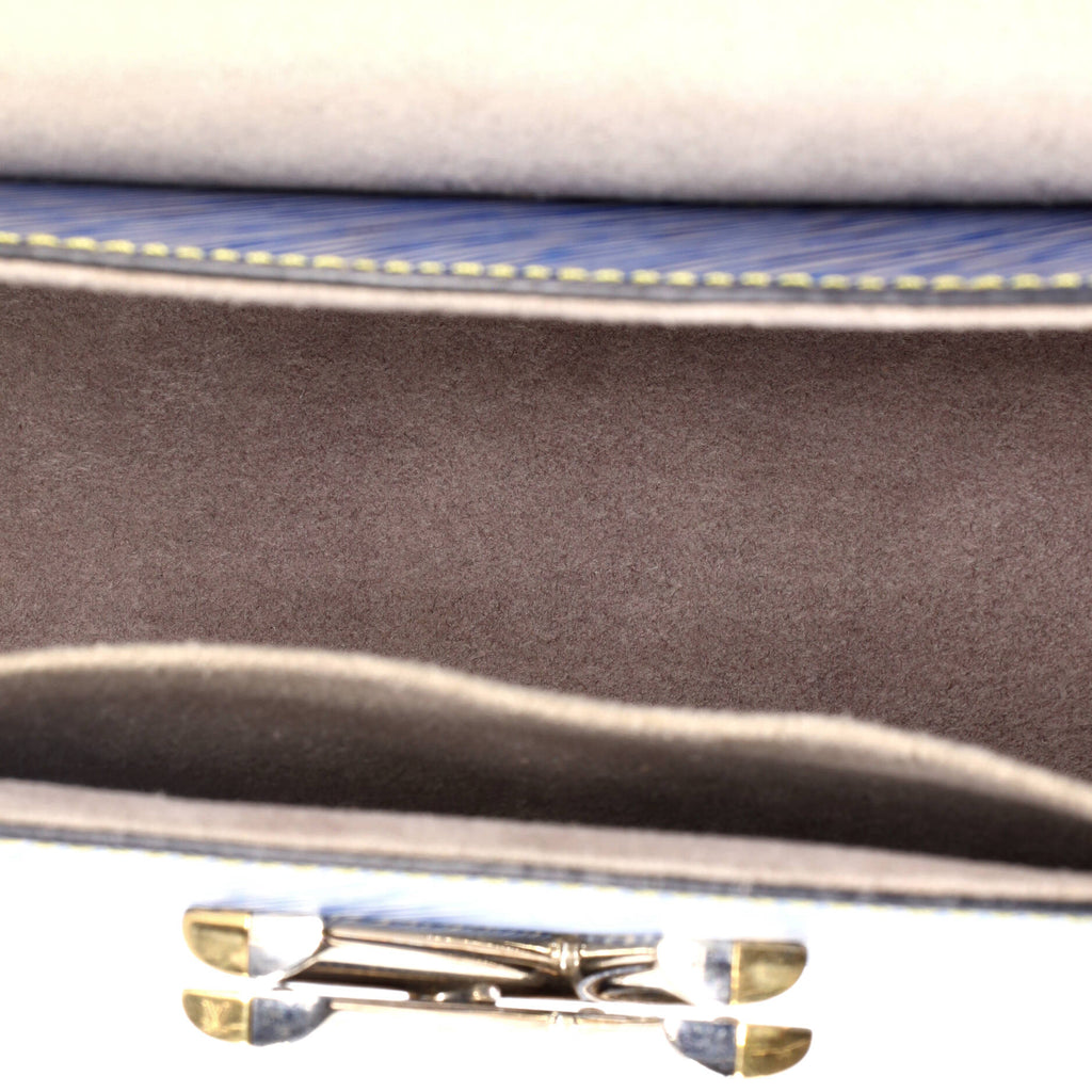 Twist Handbag Epi Leather MM
