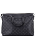Explorer Briefcase Monogram Eclipse Canvas