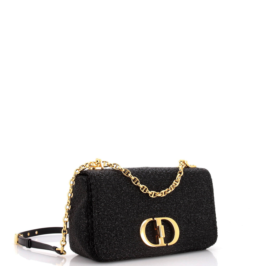 Caro Bag Beaded Leather Medium