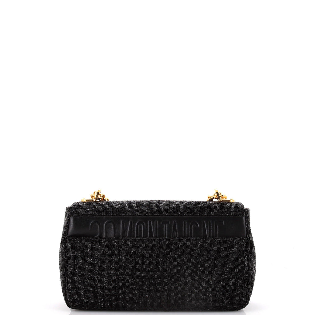 Caro Bag Beaded Leather Medium
