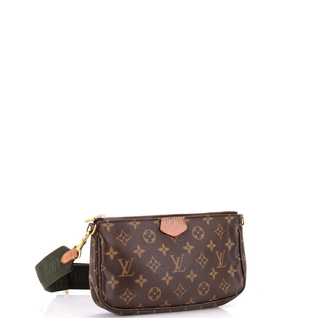Multi Pochette Accessoires Monogram Canvas