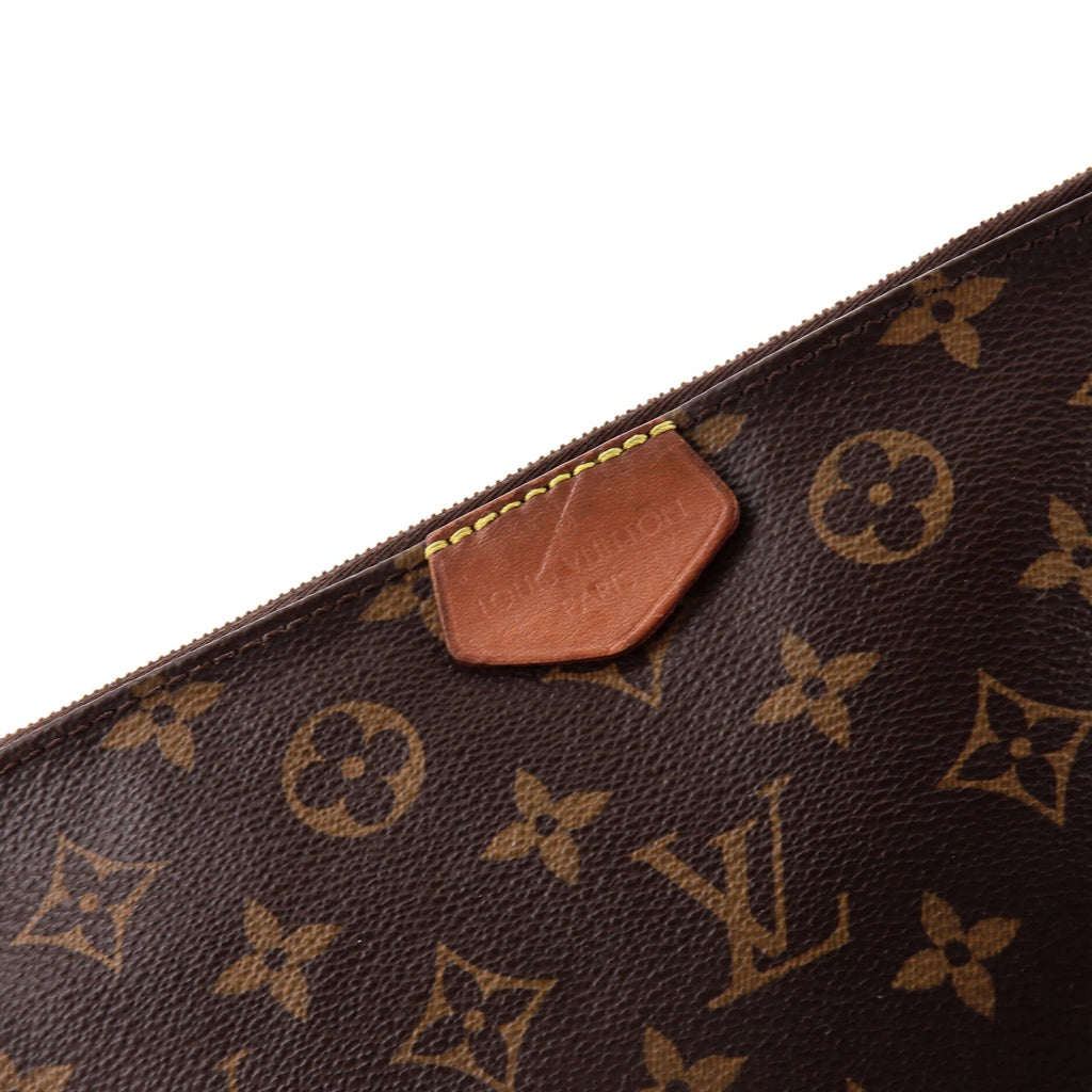 Multi Pochette Accessoires Monogram Canvas