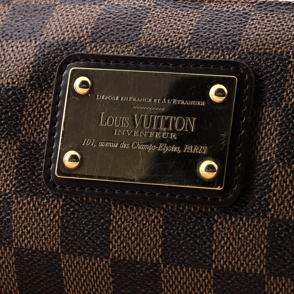 Eva Handbag Damier