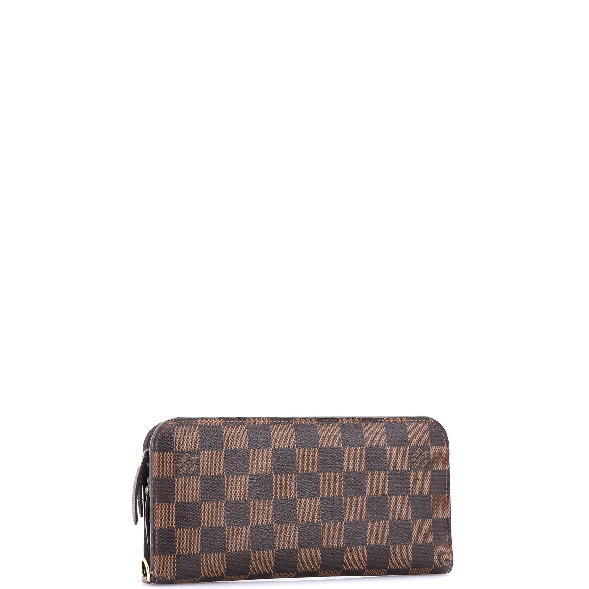 Insolite Organizer Monogram Canvas