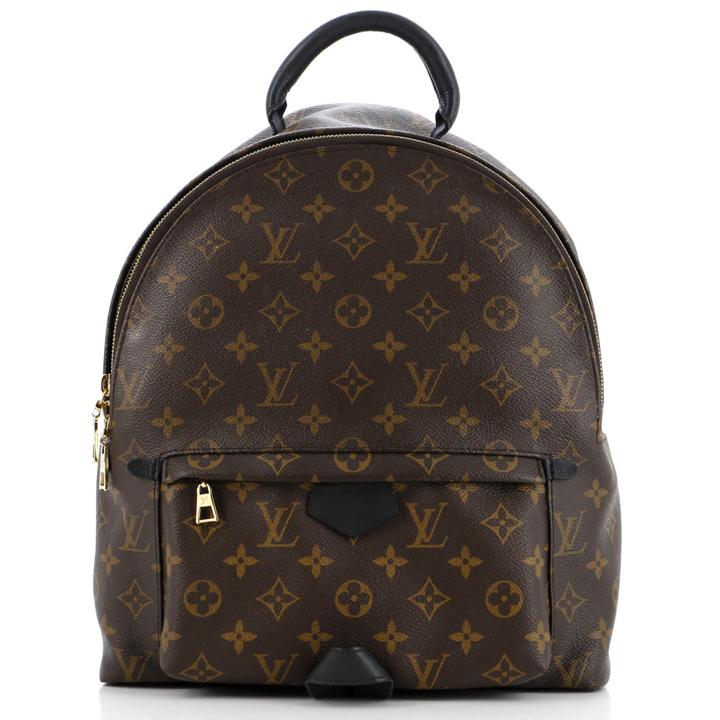 Palm Springs Backpack Monogram Canvas MM