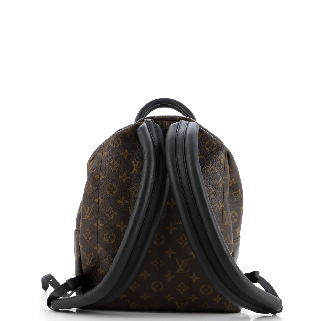 Palm Springs Backpack Monogram Canvas MM