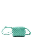 Loop Crossbody Bag Intrecciato Nappa Candy