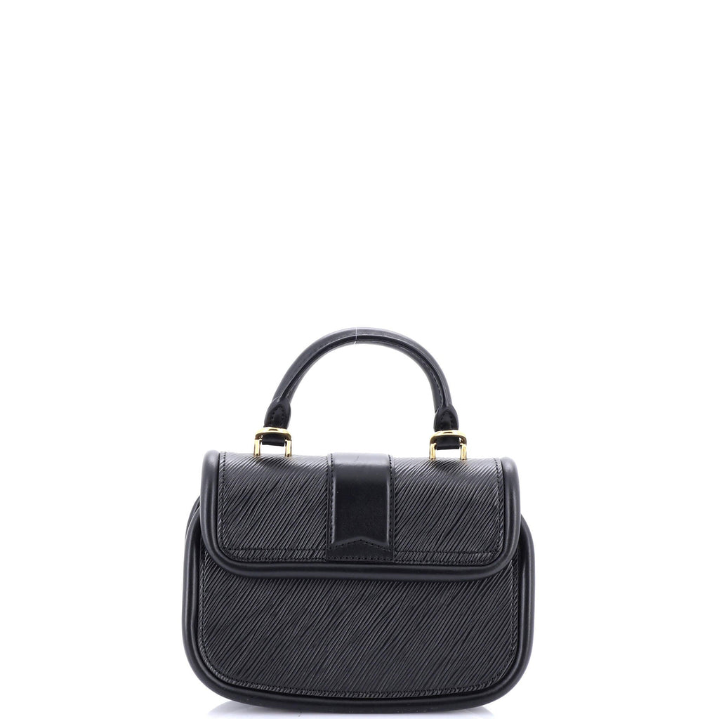 Hide and Seek Top Handle Bag Epi Leather