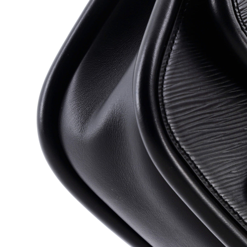 Hide and Seek Top Handle Bag Epi Leather