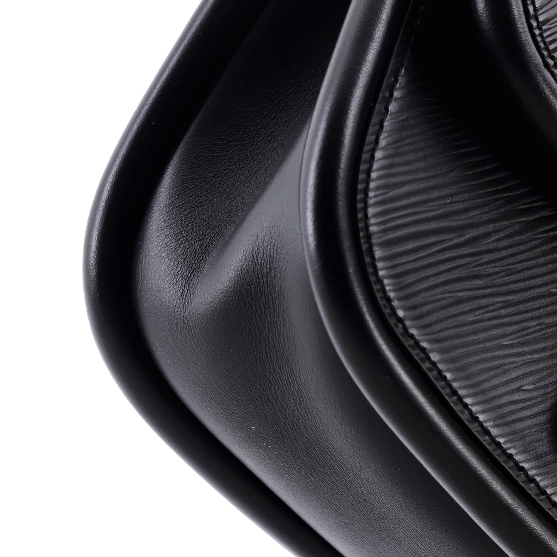 Hide and Seek Top Handle Bag Epi Leather