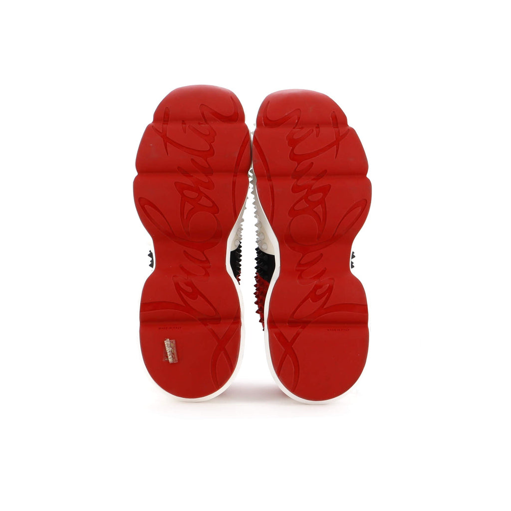 Men's Spike Sock Sneakers Spiked Neoprene