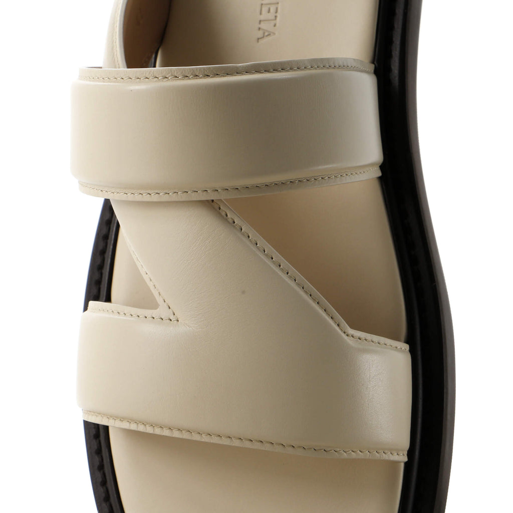 The Band Sandals Leather