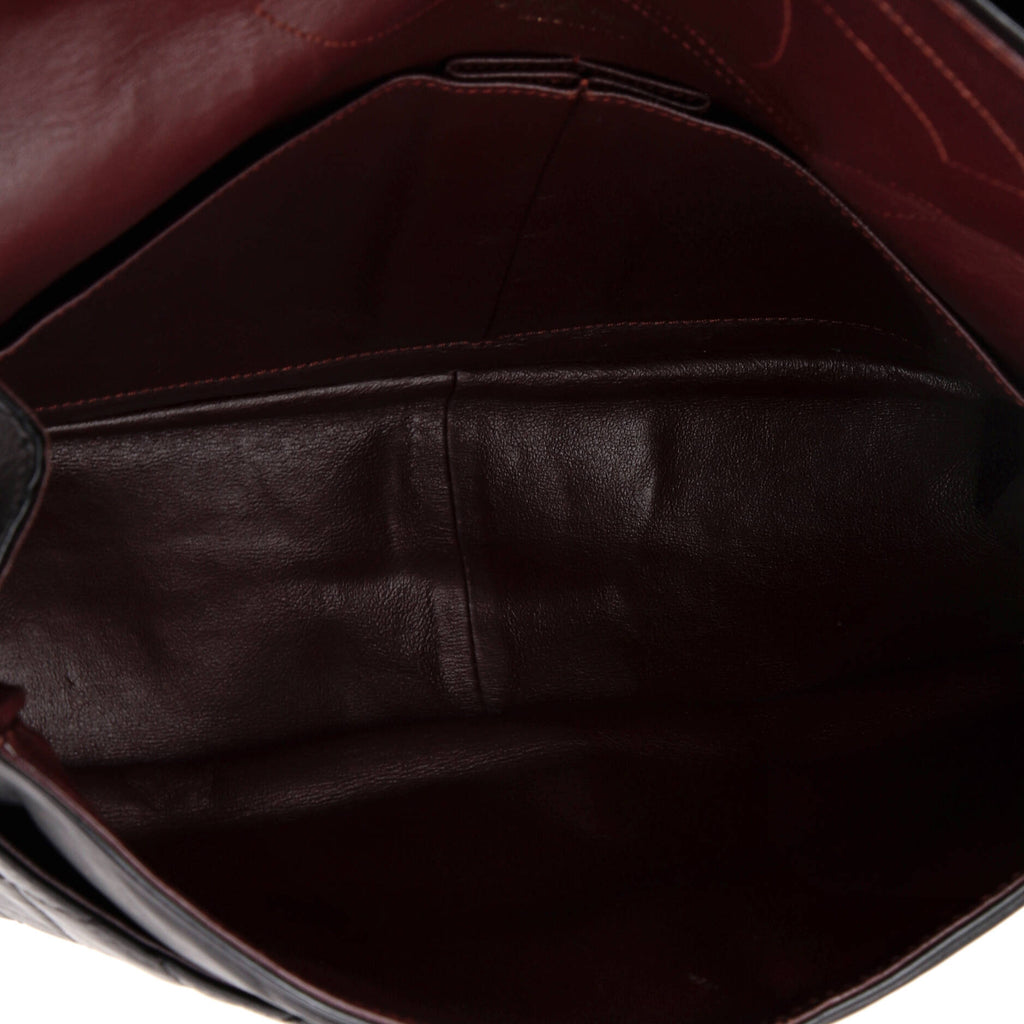 Reissue 2.55 Flap Bag Quilted Aged Calfskin 227