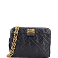 Upside Down Bag Zucca Embossed Leather