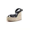 Women's Super Mariza Espadrille Platform Sandals Leather 130