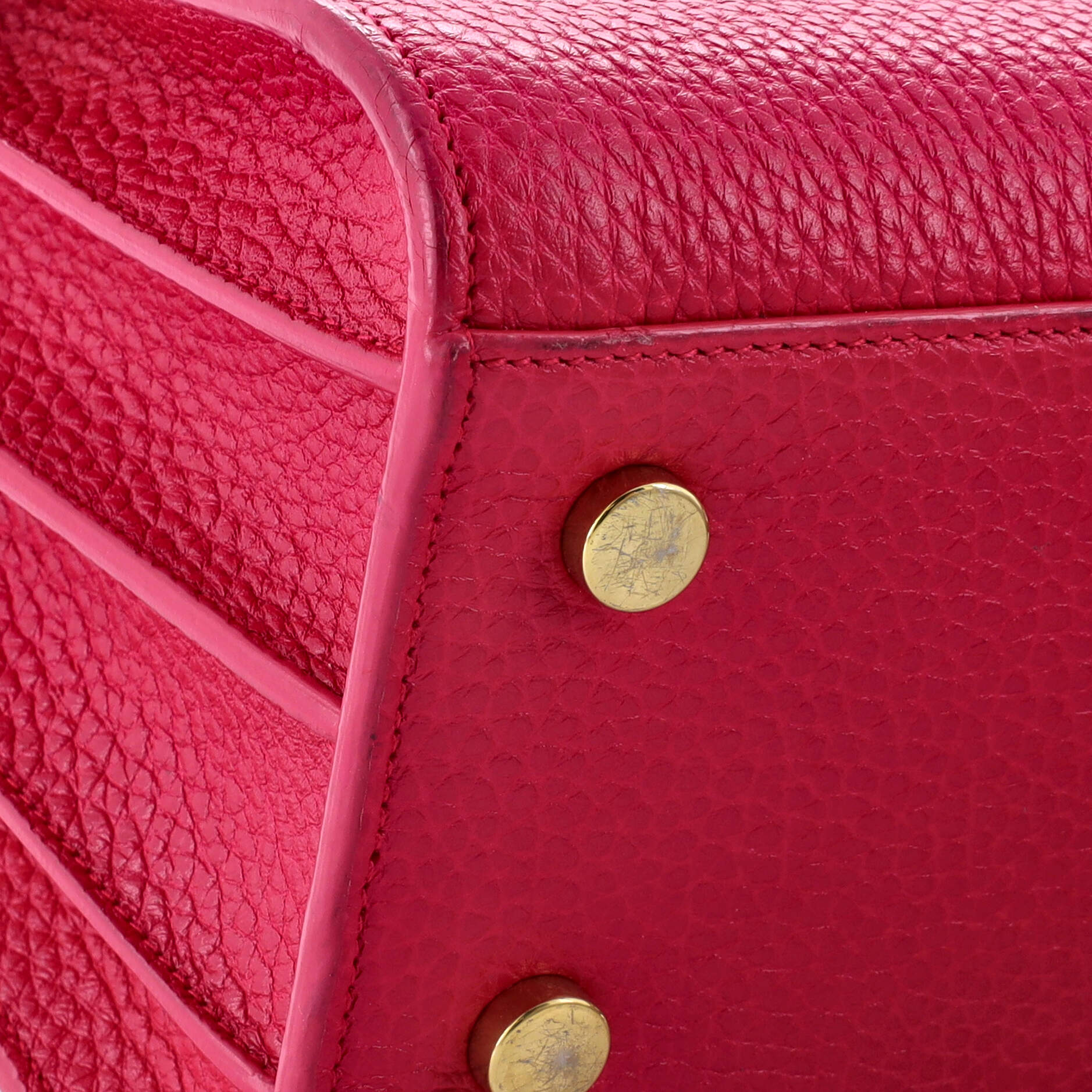 Sac de Jour NM Bag Leather Baby