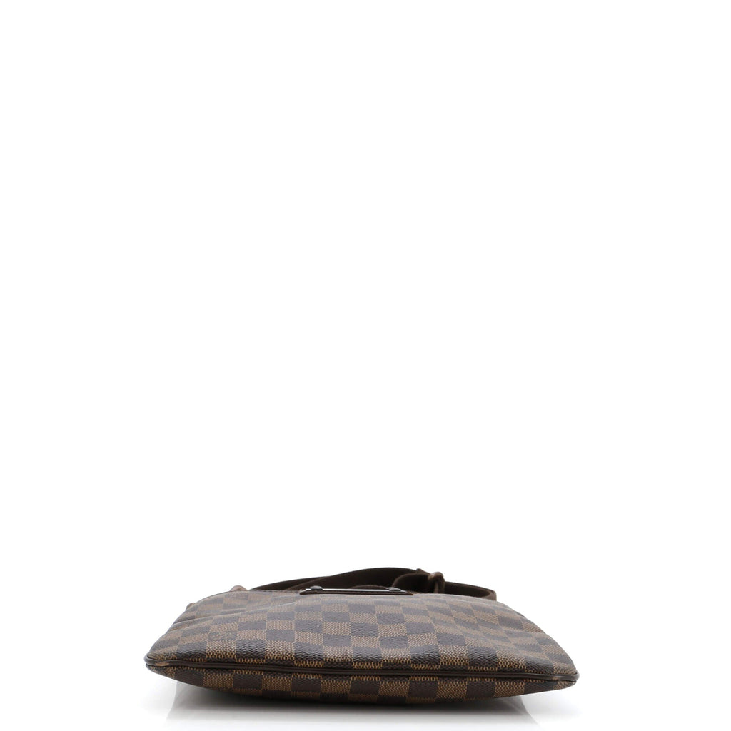 Brooklyn Pochette Plate Damier