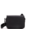 Flap Crossbody Bag GG Rubber Effect Leather Medium