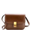Classic Box Bag Smooth Leather Medium